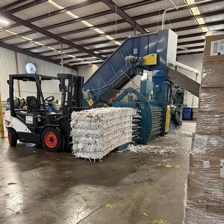 Used 2001 AMERICAN BALER PAC4029-730 Balers Missouri US | MICHAM2813 INC #1516637