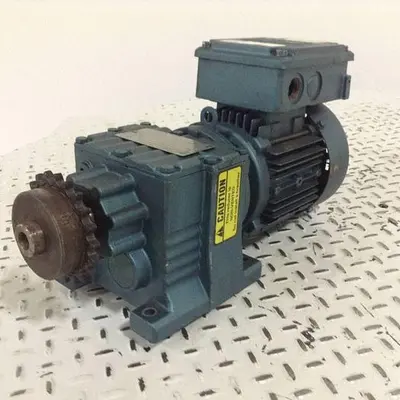 USED SEW EURODRIVE DFT71D4