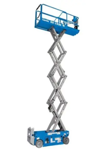 Used 2026 GENIE GS1932M E-DRIVE Scissor Lifters Pennsylvania US | National Lift Equipment #1381673