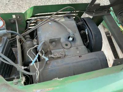 Used JOHN DEERE 212 Mowers Michigan US | Miedema Asset Management Group #1442984