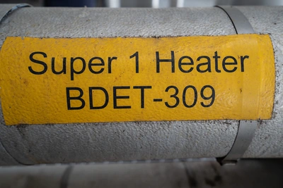 USED 2014 API SS316L