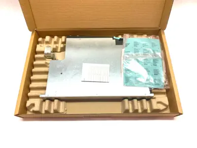 USED SIEMENS SINAMICS S120 SINGLE MOTOR FREQUENCY CONVERTER