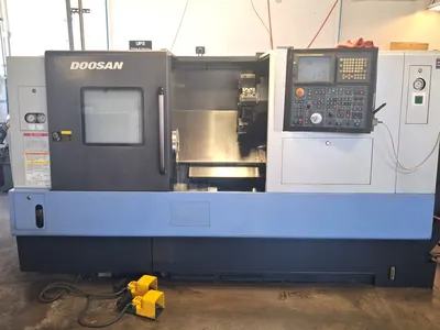 2007 DOOSAN PUMA 300MC CNC Lathes Multi-Axis | Clark Machinery Sales, LLC (1)