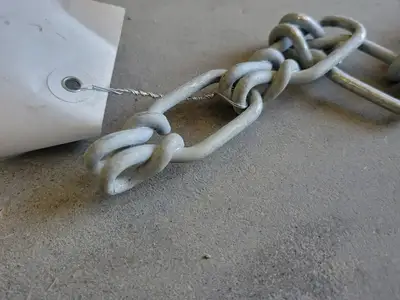 72.5' of Steel Chain