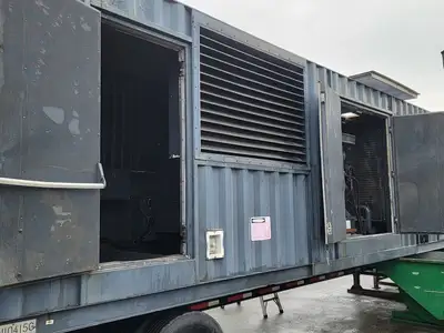USED 2000 MTU/MARATHON MTU V16 2000 / MARATHON 574RSL4038