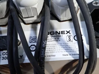 USED COGNEX 820100791R DMACCM1