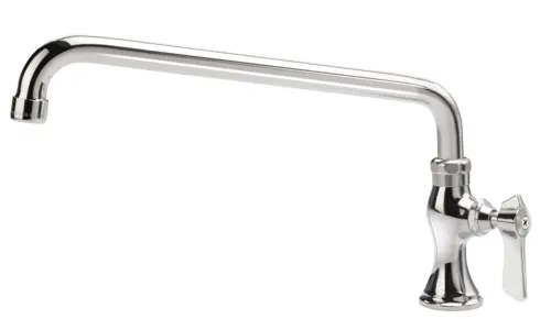 Krowne 16-109L Deck Mount Pantry Faucet w/ 12" Swing Nozzle