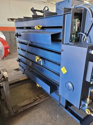 USED MAK PAK MP6030HD