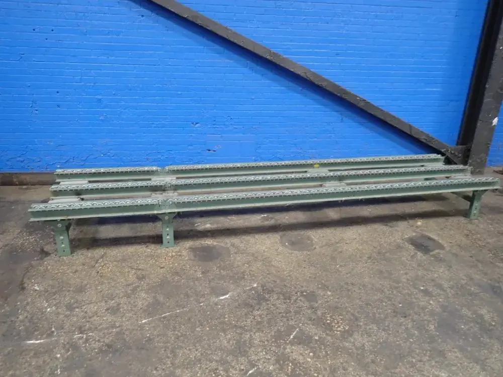 Hytrol Skate Conveyor