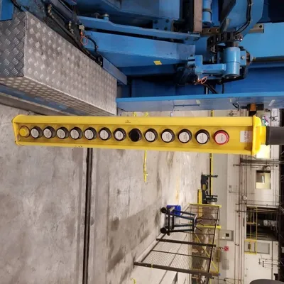 2001 KAMPF RKW-1003 Foil Slitting/Separating | H.E. Phipps Co. Inc. (45)