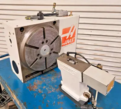 Haas HRT-310 CNC Servo Machining Centers & Milling Machines | Amiron Machinery (5)