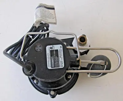 Used EVERBILT HDS30 Sump Pumps California US | Bay Line Tool #1316330
