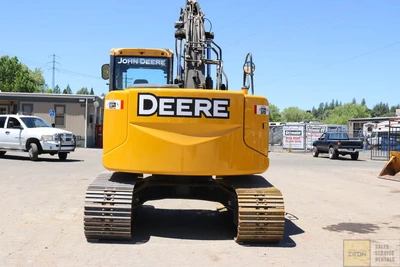 Used 2012 JOHN DEERE 135D Excavators California US | Monster Iron Equipment Services #1481091