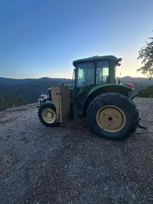 USED 2003 JOHN DEERE 6320