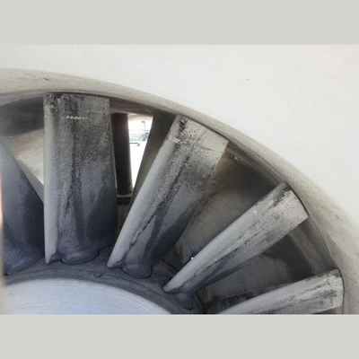 Used ALPHAIR _UNKNOWN_ Axial Fans British Columbia CA | Savona Equipment LTD #1357927