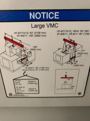 2014 HAAS VF-11/50 Vertical Machining Centers | PM Machines (19)