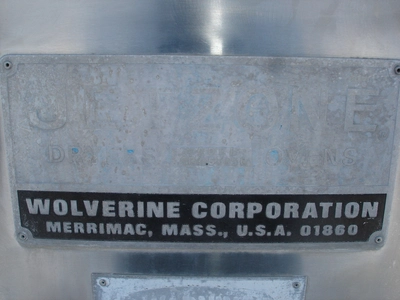 Used _UNKNOWN_ SB 2.5 X 051 Belt Dryers Minnesota US | A&I Equipment #1318030