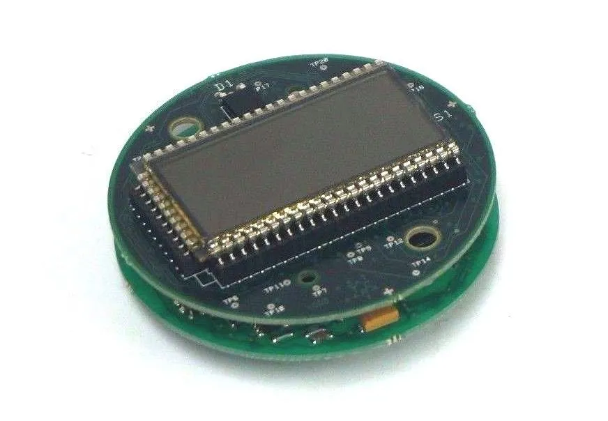 NEW MSA 804915 SENSOR INTERFACE LED DISPLAY