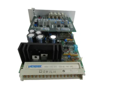 NEW VICKERS EEA-PAM-511-B-30 POWER AMPLIFIER CARD EEAPAM511B30