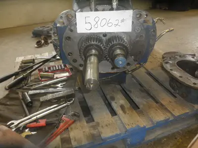 USED WORTHINGTON NF X HP