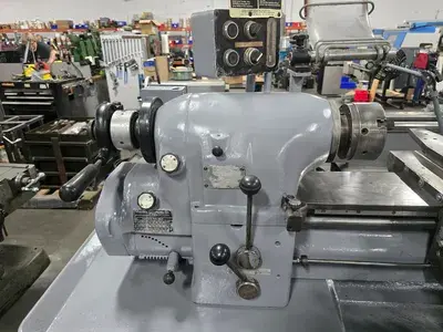 USED HARDINGE #HLV - H