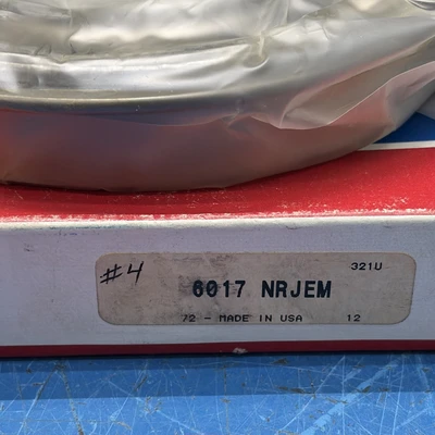 NEW SKF 6017 NRJEM
