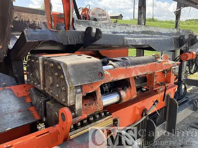 USED 2015 MULTITEK 2040XP2 FIREWOOD PROCESSOR