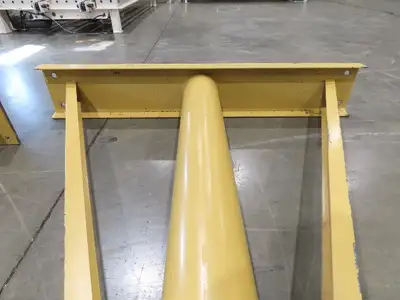 Used CONTRX _UNKNOWN_ Bridge & Overhead Cranes Indiana US | Arrow Industrial #1417709