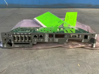 Used FANUC A16B3200060 Printed Circuit Boards (PCB) Ohio US | HGR 24 #1545322