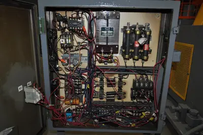 USED TISHKEN CO36-HW-4A12