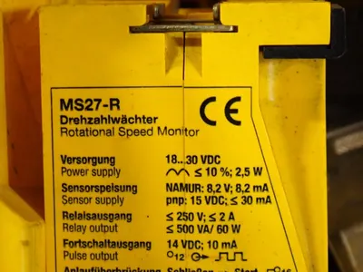 Turck / Banner Sensors