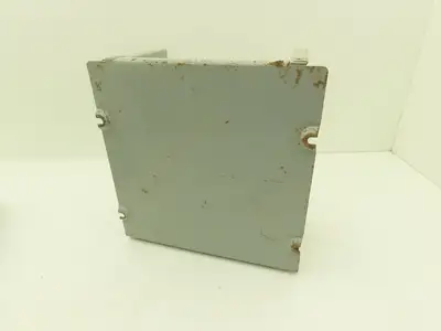 Versatex VM/43E/2/NAF3EFX Power Capacitor Enclosed Unit 2kvar 480V 3PH