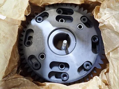 Gleason-hurth Deburring Tool