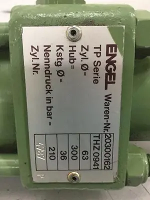 USED ENGEL 20300162