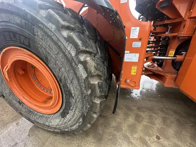 Used 2021 HITACHI ZW370-6HC Wheel Loaders Ohio US | Proxy Equipment #1381639