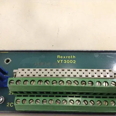 USED REXROTH VT3002