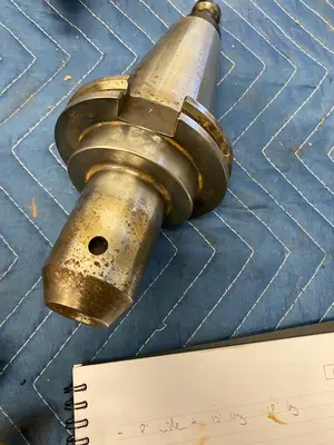 USED SPIN TRU C50-63EM400