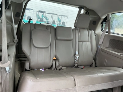 Used 2012 CHRYSLER TOWN & COUNTRY Vans Michigan US | Miedema Asset Management Group #1397175