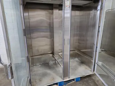 Used 2006 DOYON INC. ER236 Proofers (Bakery) British Columbia CA | Steep Hill Equipment Solutions #1394894