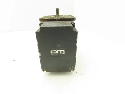 Oriental Motor E4927-M Induction Motor 60W 1450 RPM 115VAC 1PH Pinion Shaft