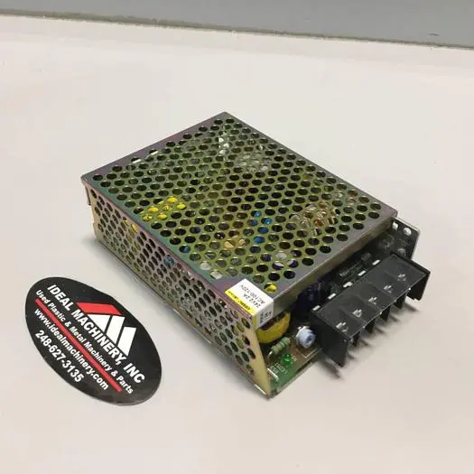 Used COSEL R50A-24 Power Supplies Michigan US | Ideal Machinery #601388