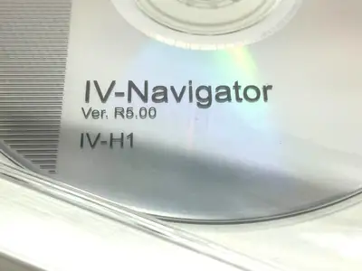 IV-H1 | Keyence  Ver. R5.00 Navigator PC Software - New