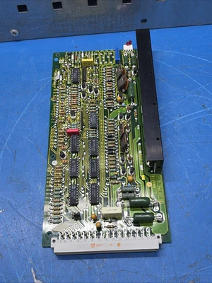 USED PARKER PCB 1343.007.10