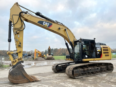 USED 2014 Caterpillar 329EL