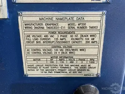 Used HENSCHEL FM500 Mixers Arizona US | KD Machinery #470158