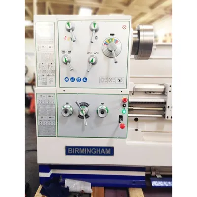 BIRMINGHAM YCL-2680 Precision / Gap Bed Lathes | Sierra Victor Industries (2)