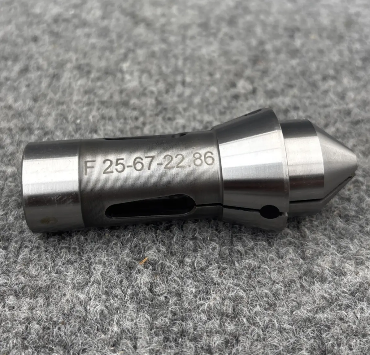 New | in-Stock Serge Meister F25-67-22.86 Collets California US | Davliegogo LLC #1707121