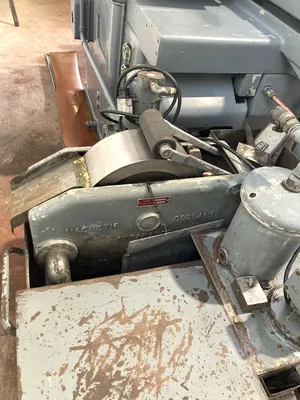 Used MAGERLE F10 Reciprocating Surface Grinders IT | Gamba Macchine Srl #1282143