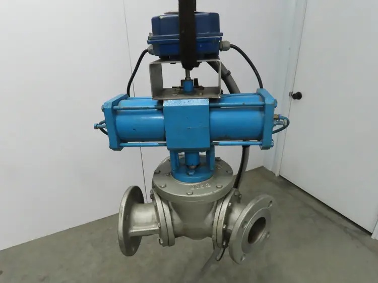 Used CHICAGO VALVES _UNKNOWN_ Valves/Fittings | Arrow Industrial #630387