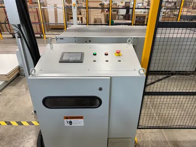 ANDERSON AMERICA STRATOS PRO Routers | Pro Tech Machinery (8)